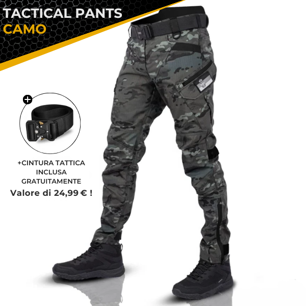 LeSpartan™ | Pantaloni tattici