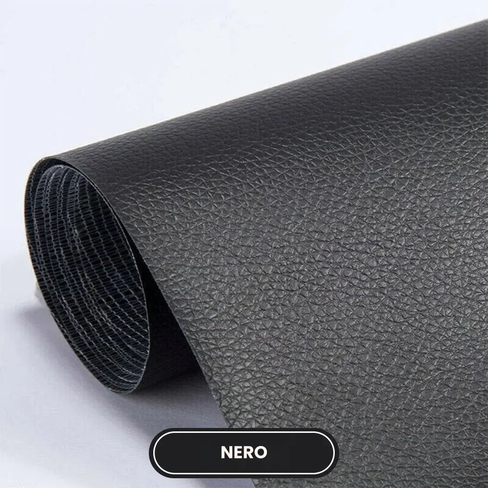 Rinnova™ | Patch Adesivo Universale per Riparare la Pelle in 5 Minuti