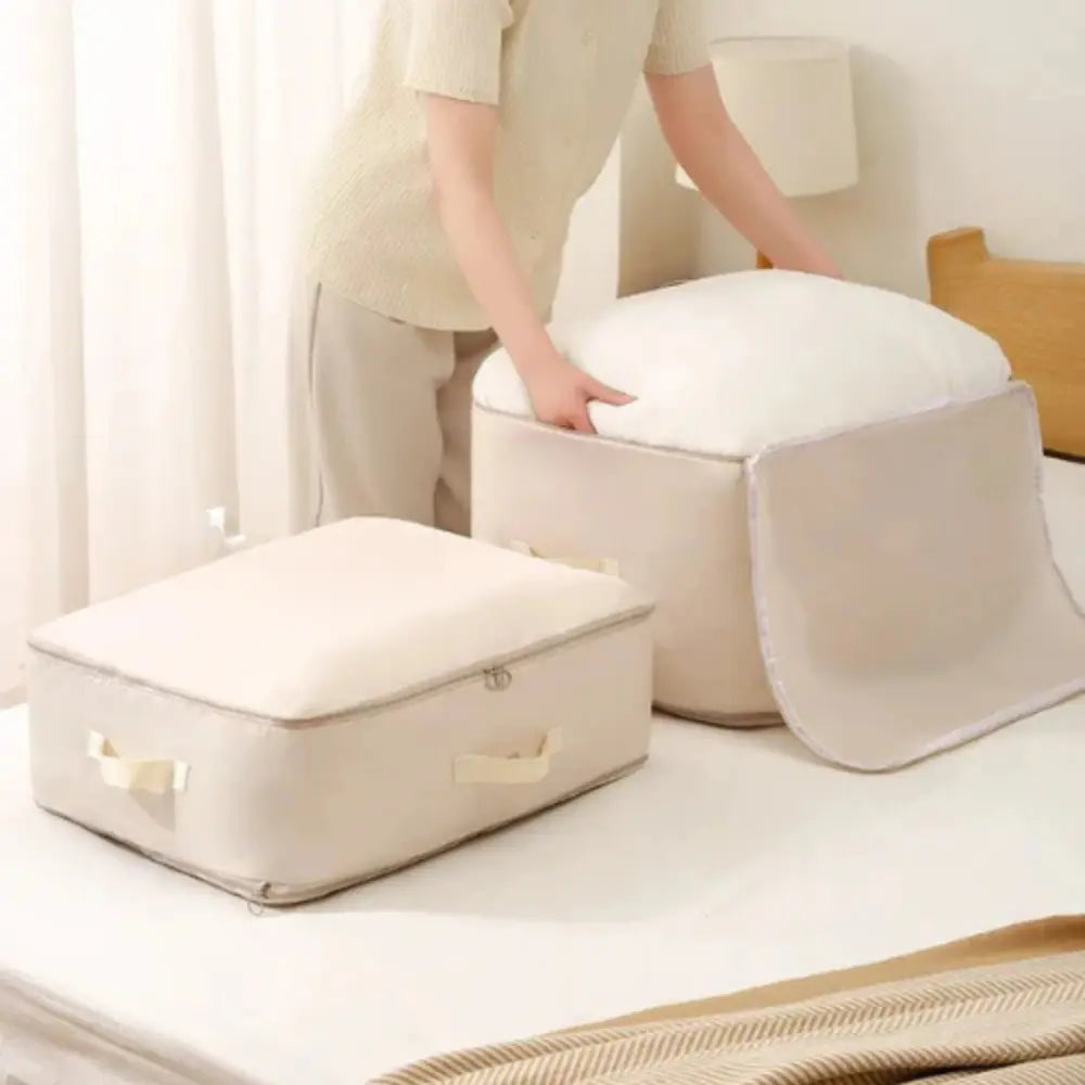 Compatta™ | Borsa Salvaspazio Definitiva per Casa e Viaggi