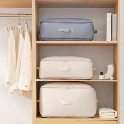 Compatta™ | Borsa Salvaspazio Definitiva per Casa e Viaggi