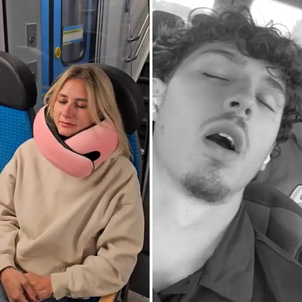 DreamNeck™ | Il Cuscino da Viaggio con Supporto 360°