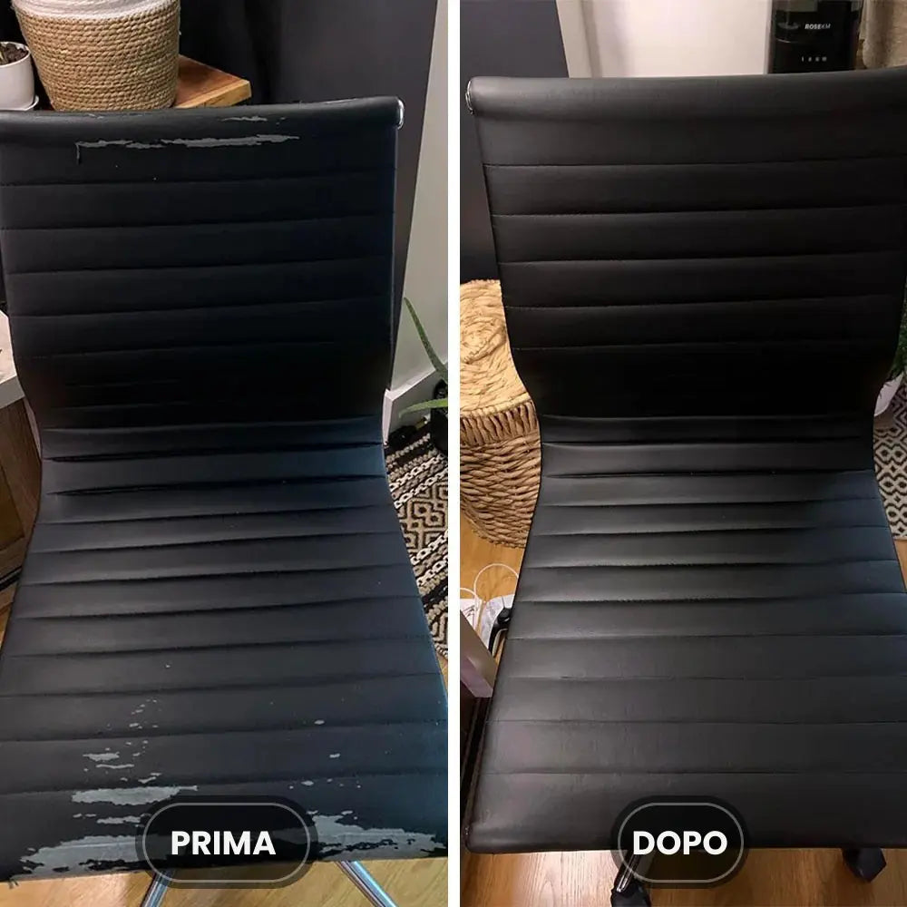 Rinnova™ | Patch Adesivo Universale per Riparare la Pelle in 5 Minuti