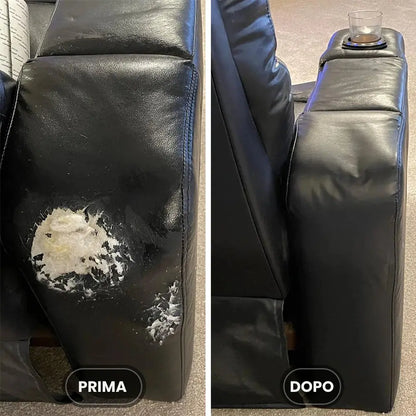 Rinnova™ | Patch Adesivo Universale per Riparare la Pelle in 5 Minuti