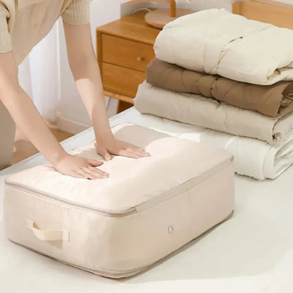 Compatta™ | Borsa Salvaspazio Definitiva per Casa e Viaggi