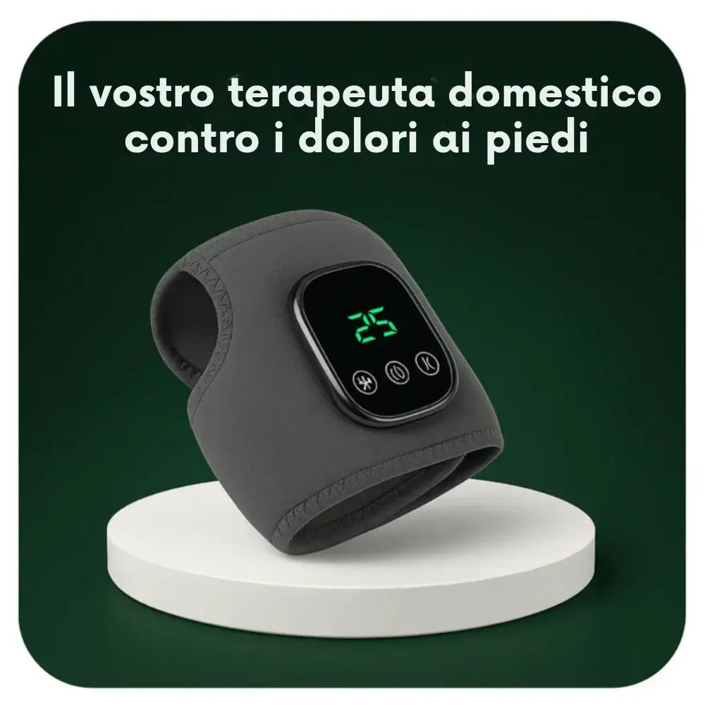 SoleVita™ | Sollievo Immediato per Dolore e Neuropatia ai Piedi