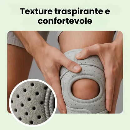 FlexiKnee™ | Ginocchiera Ortopedica Universale Anti-Dolore