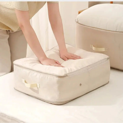 Compatta™ | Borsa Salvaspazio Definitiva per Casa e Viaggi