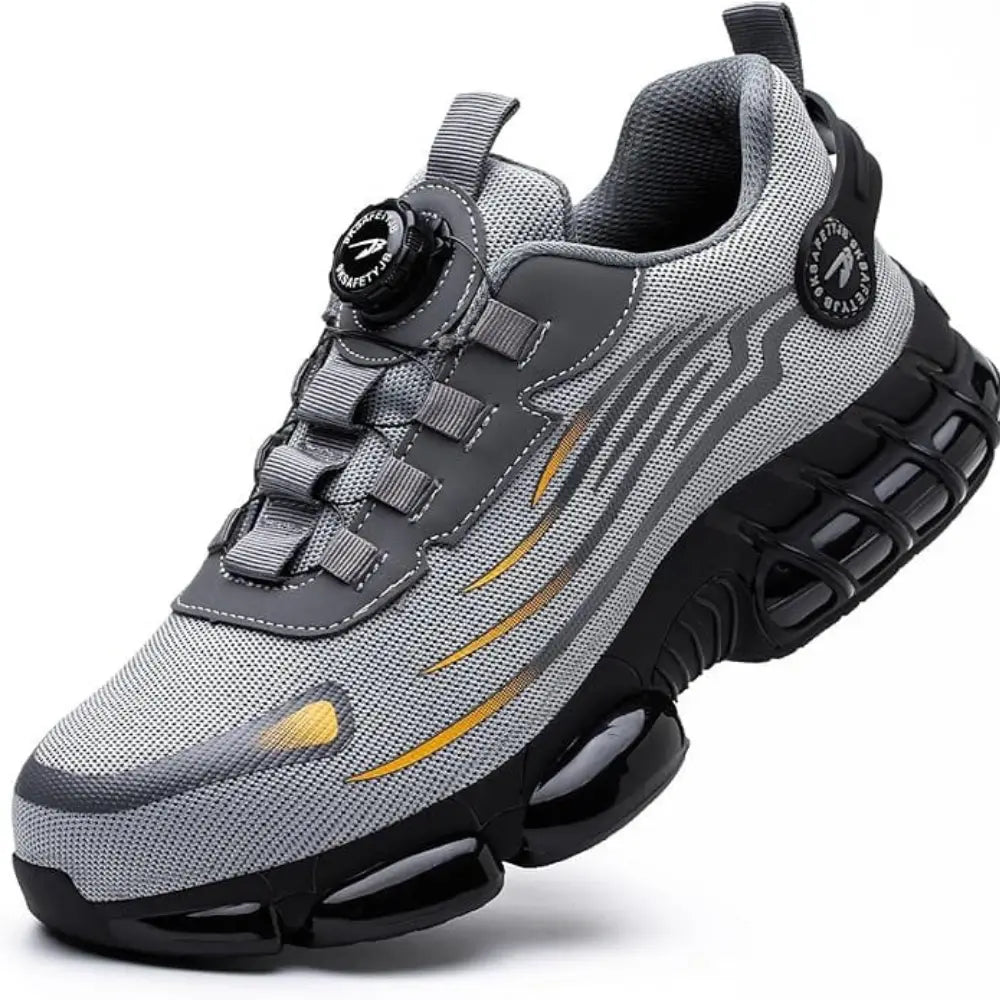 ProTrek™ | Scarpe Antinfortunistiche con Stile e Protezione Avanzata