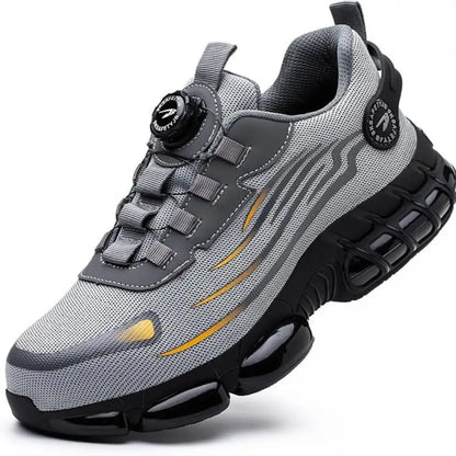 ProTrek™ | Scarpe Antinfortunistiche con Stile e Protezione Avanzata