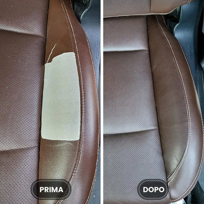 Rinnova™ | Patch Adesivo Universale per Riparare la Pelle in 5 Minuti