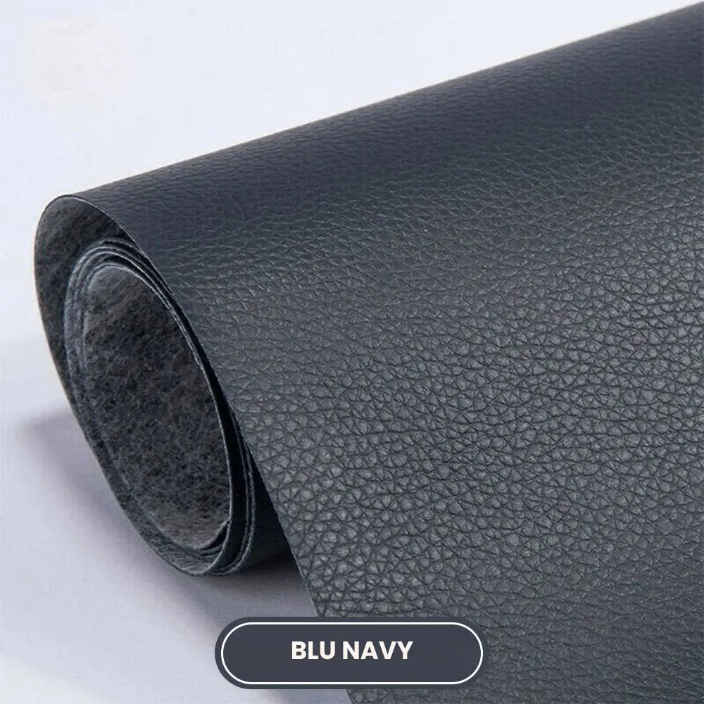 Rinnova™ | Patch Adesivo Universale per Riparare la Pelle in 5 Minuti