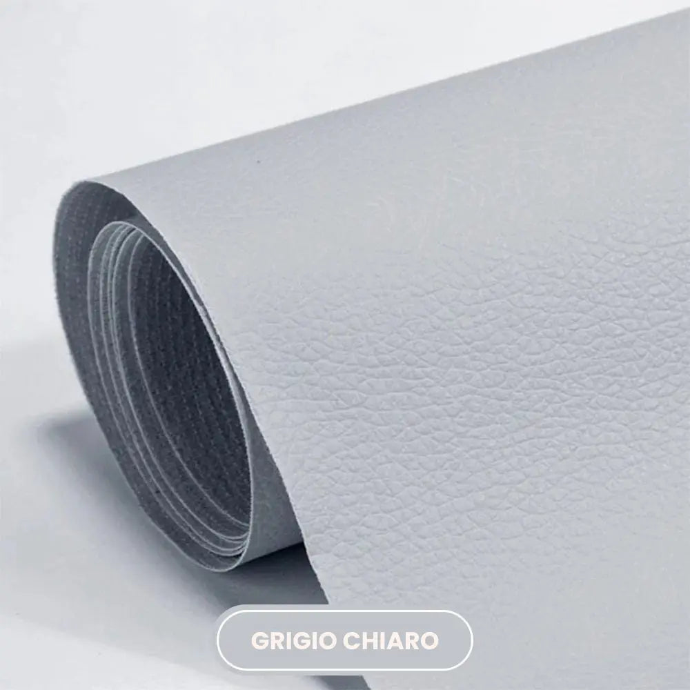 Rinnova™ | Patch Adesivo Universale per Riparare la Pelle in 5 Minuti