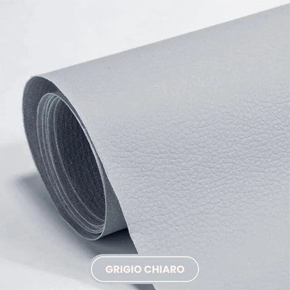 Rinnova™ | Patch Adesivo Universale per Riparare la Pelle in 5 Minuti