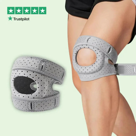 FlexiKnee™ | Ginocchiera Ortopedica Universale Anti-Dolore