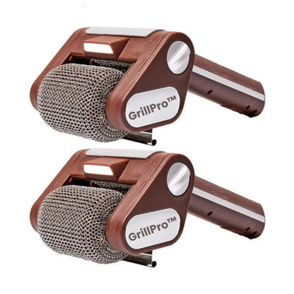 GrillPro™ | Pulitore Elettrico Senza Setole per Barbecue