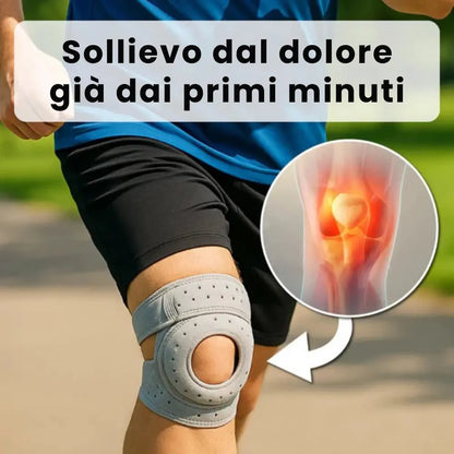 FlexiKnee™ | Ginocchiera Ortopedica Universale Anti-Dolore