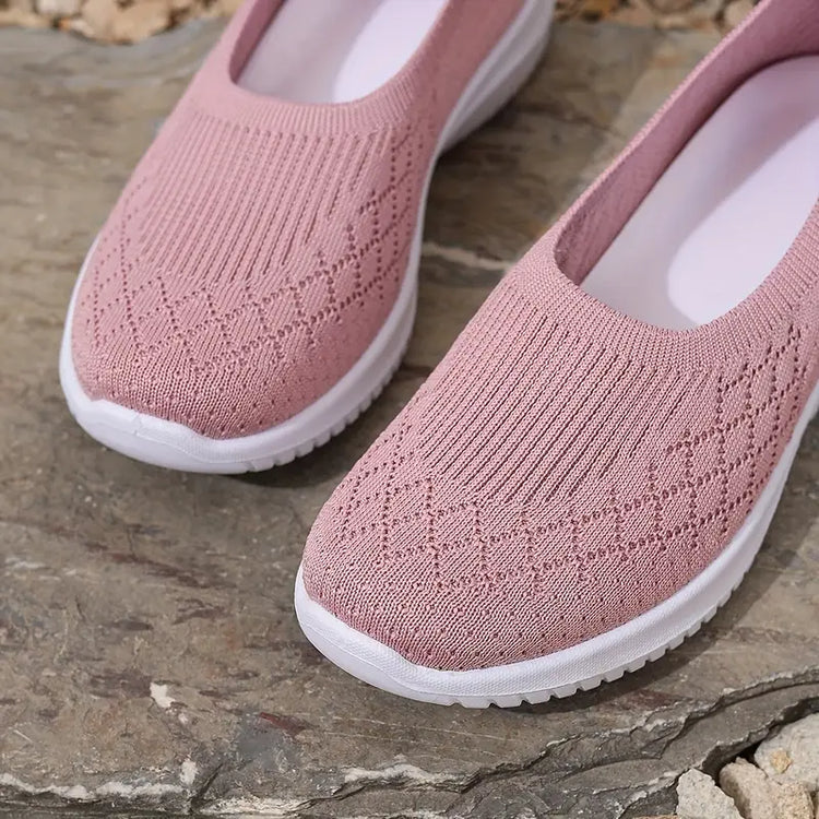 Equilibria™ | Eleganti Instappers con Supporto Ortopedico