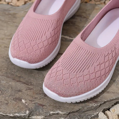 Equilibria™ | Eleganti Instappers con Supporto Ortopedico