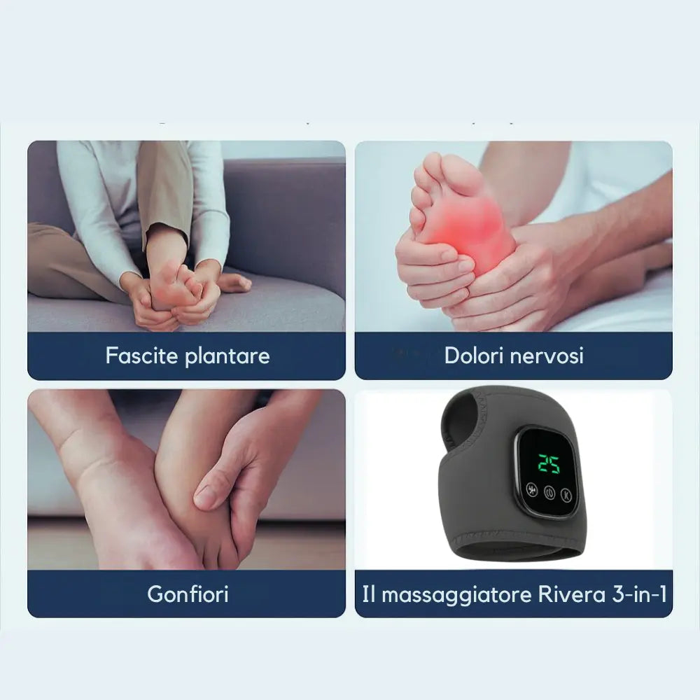 SoleVita™ | Sollievo Immediato per Dolore e Neuropatia ai Piedi