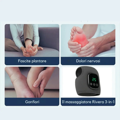 SoleVita™ | Sollievo Immediato per Dolore e Neuropatia ai Piedi