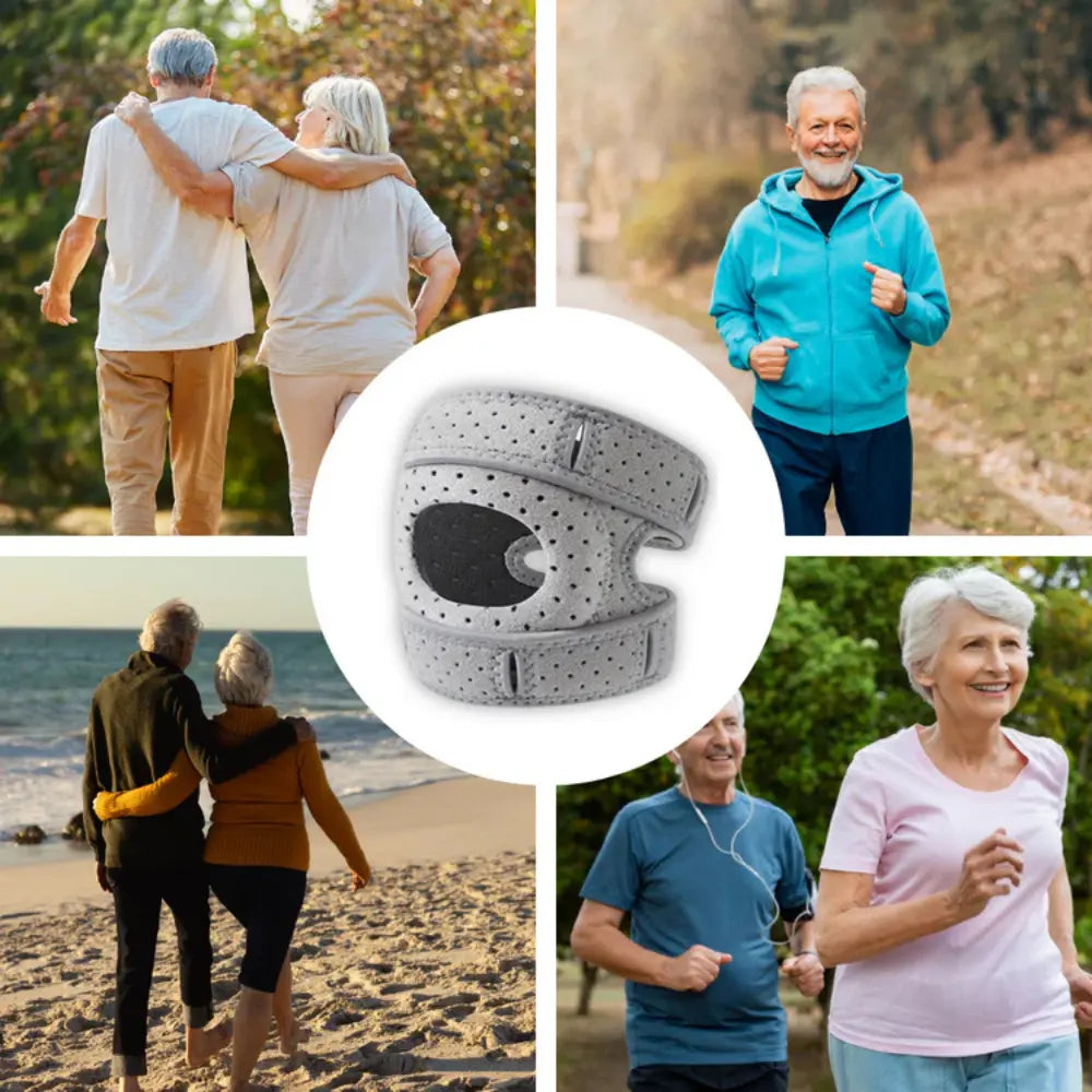 FlexiKnee™ | Ginocchiera Ortopedica Universale Anti-Dolore