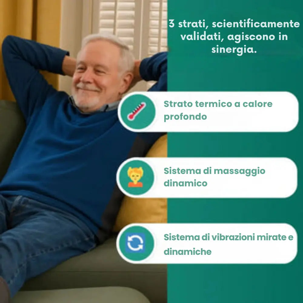 SoleVita™ | Sollievo Immediato per Dolore e Neuropatia ai Piedi