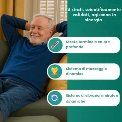 SoleVita™ | Sollievo Immediato per Dolore e Neuropatia ai Piedi