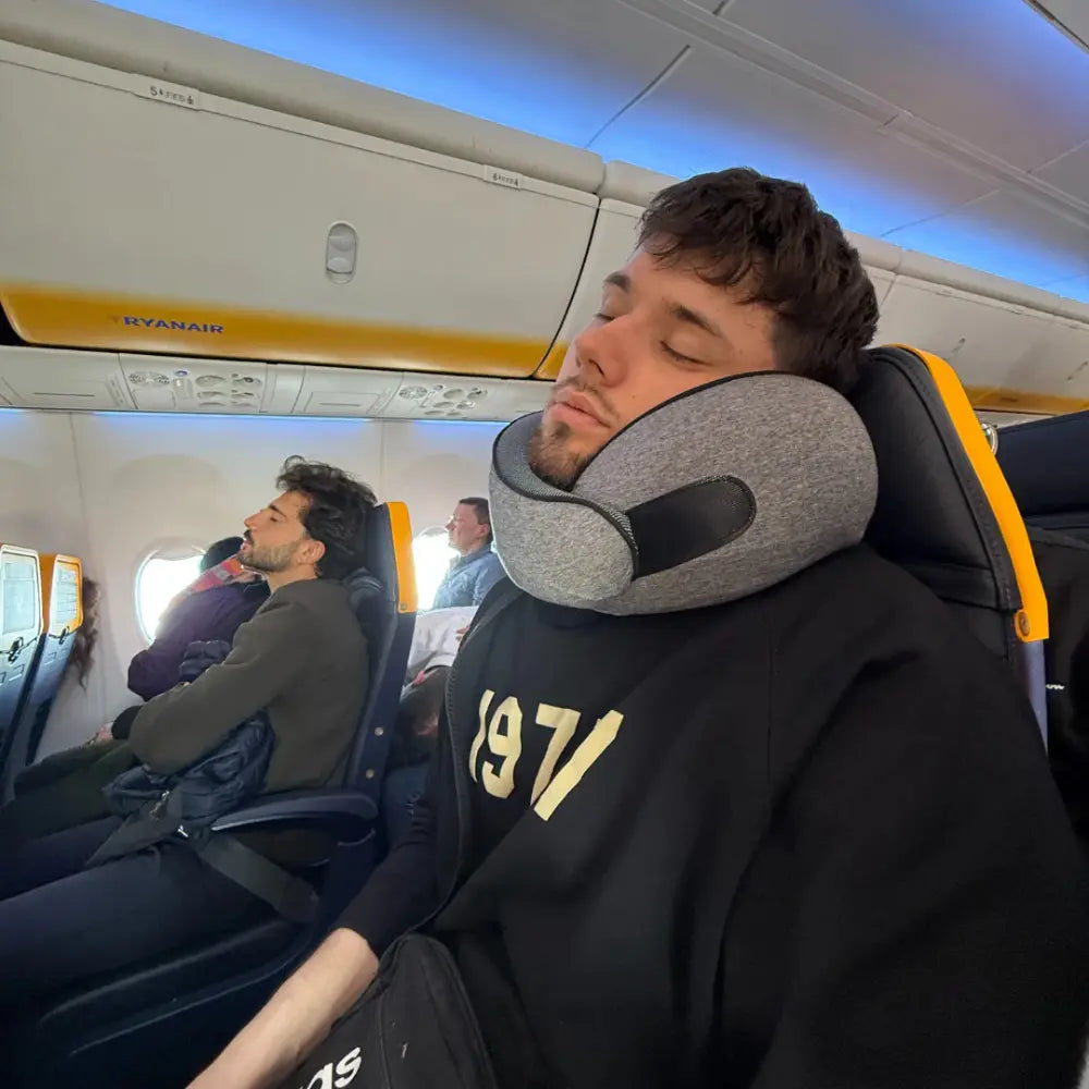 DreamNeck™ | Il Cuscino da Viaggio con Supporto 360°