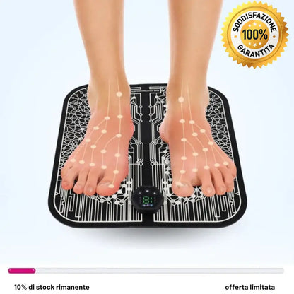 NeuroFeet™ | Sollievo Immediato per Piedi Gonfi, Doloranti e Intorpiditi