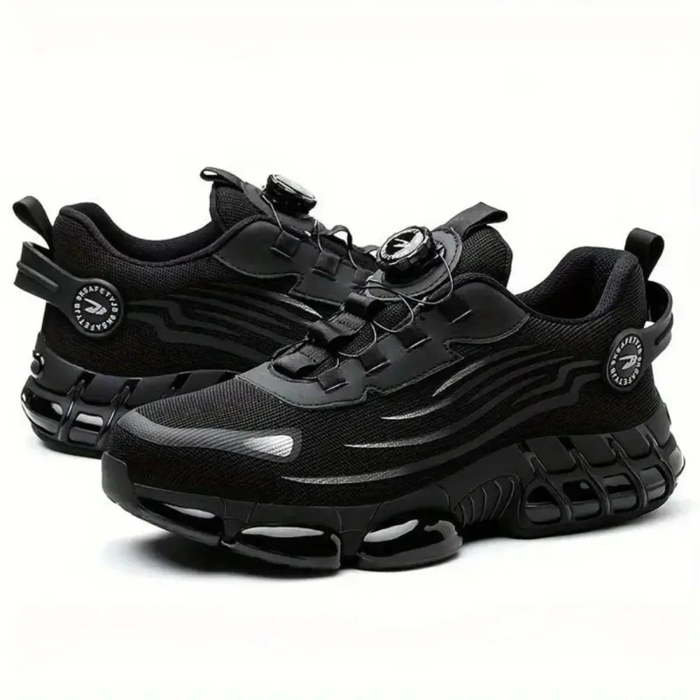 ProTrek™ | Scarpe Antinfortunistiche con Stile e Protezione Avanzata