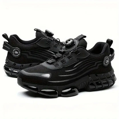 ProTrek™ | Scarpe Antinfortunistiche con Stile e Protezione Avanzata