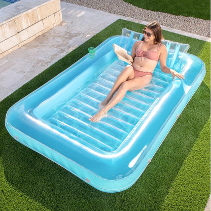 SunPool™ | Piscina Gonfiabile Abbronzante con Set in Omaggio