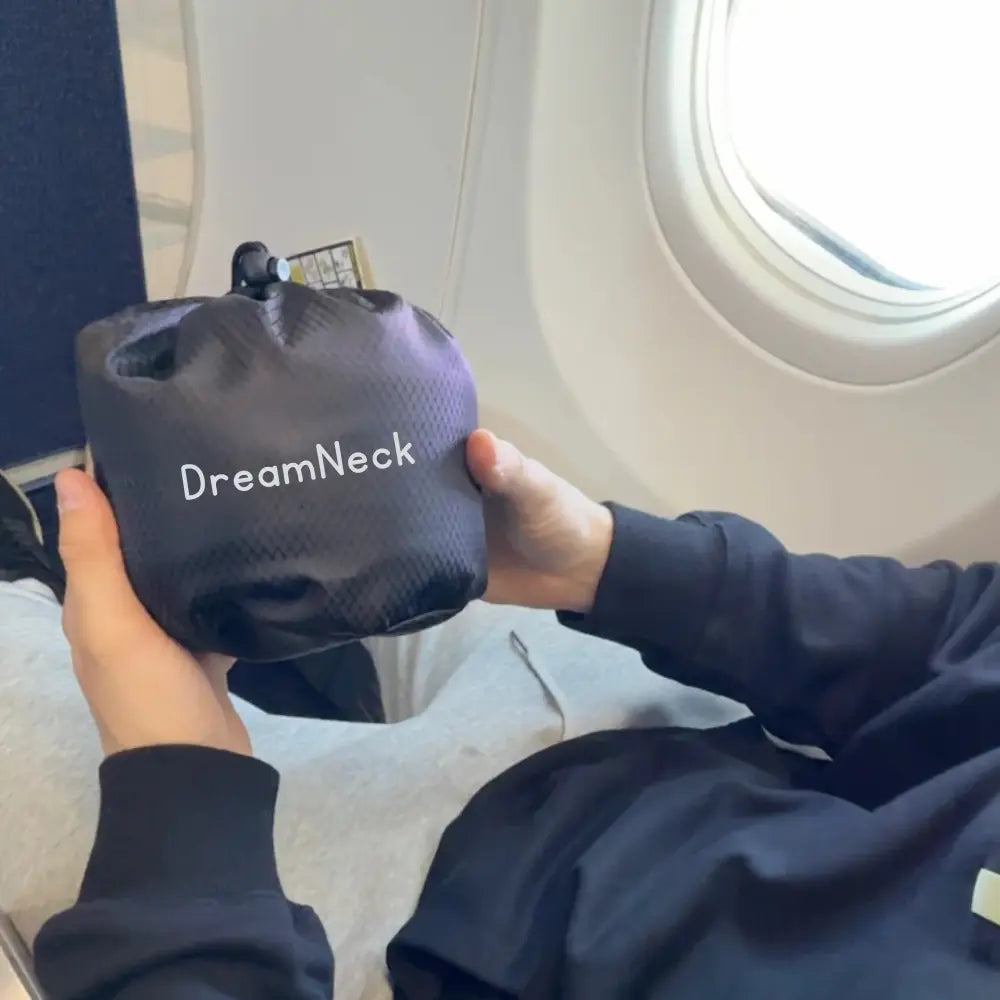 DreamNeck™ | Il Cuscino da Viaggio con Supporto 360°