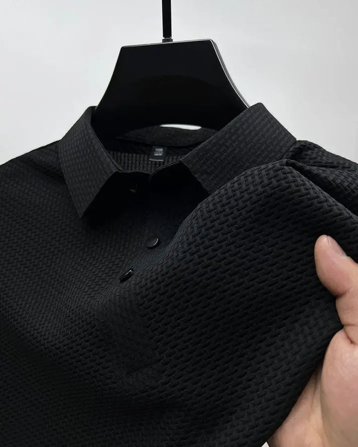 Evasione™ | Il Polo Elegante con Comfort Traspirante e Taglio Perfetto
