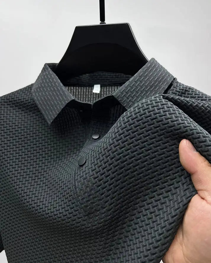 Evasione™ | Il Polo Elegante con Comfort Traspirante e Taglio Perfetto