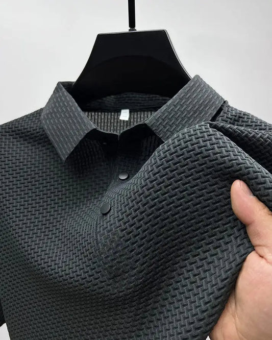 Evasione™ | Il Polo Elegante con Comfort Traspirante e Taglio Perfetto