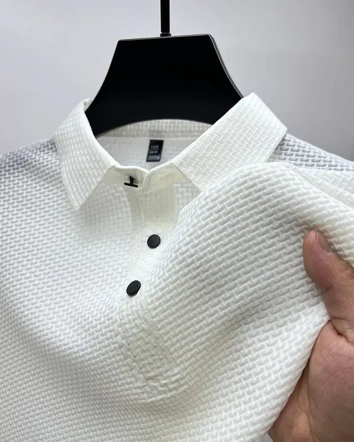 Evasione™ | Il Polo Elegante con Comfort Traspirante e Taglio Perfetto