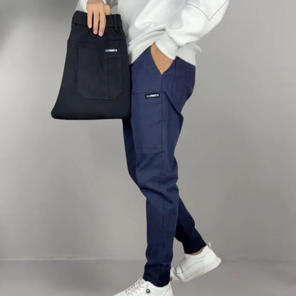 FlexCargo™ | Pantalone Cargo Ultra Confortevole ed Elegante