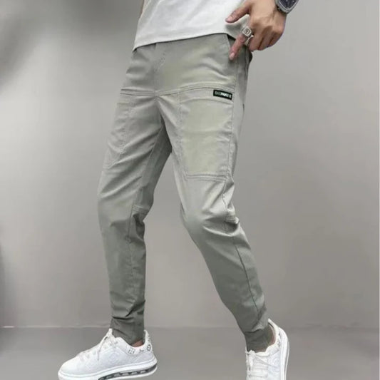 FlexCargo™ | Pantalone Cargo Ultra Confortevole ed Elegante