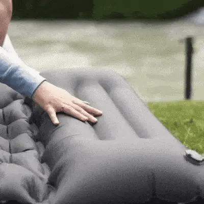 TrekRest™ | Materassino Gonfiabile Ultra Resistente con Pompa Integrata